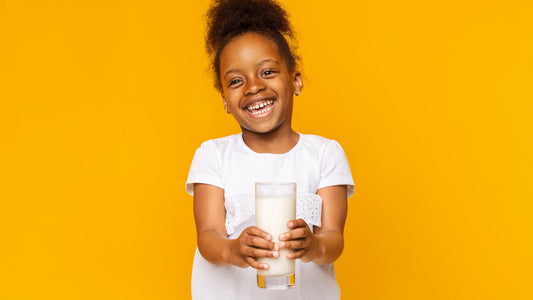 Is Dairy Making Your Kiddo Uncomfortable?