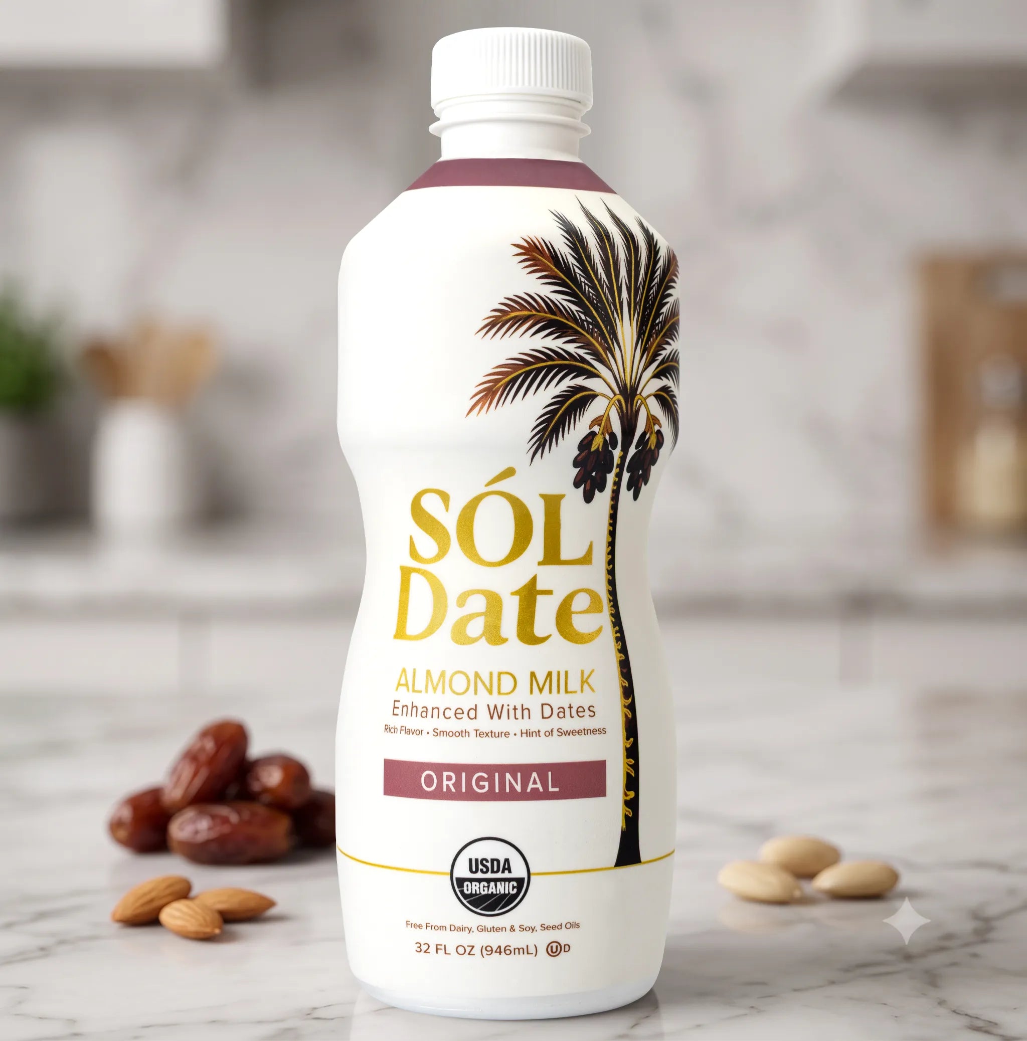 Soldate Almond Milk